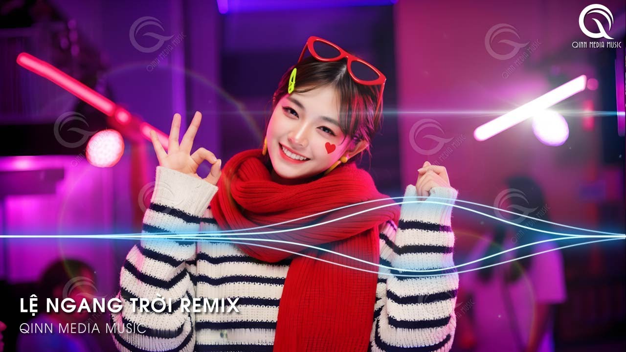 Lệ Ngang Trời Remix (Bản Hot TikTok) - Tình Yêu Ấy Anh Rất Tôn Thờ Remix ♫ Nhạc Trẻ Remix TikTok