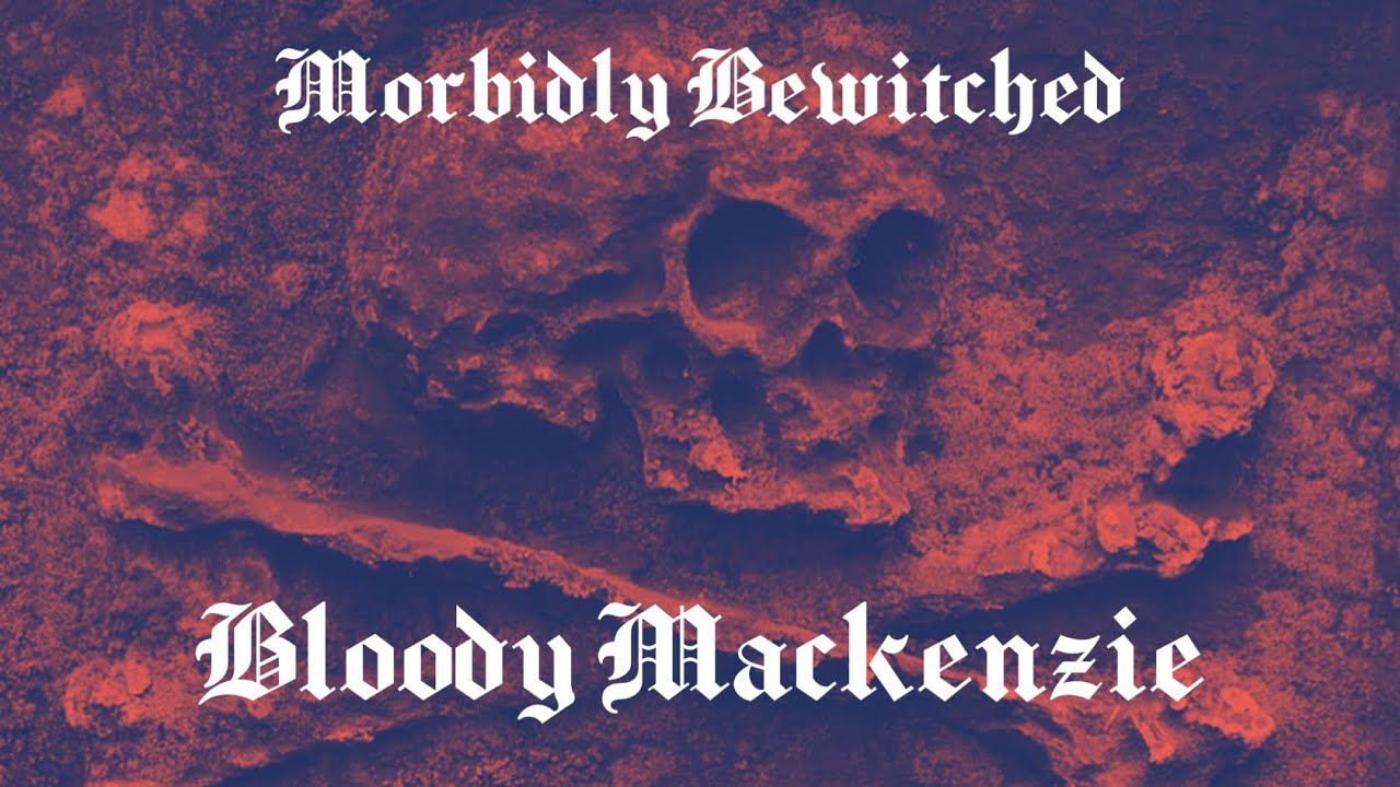 Paranormal Edinburgh and the terrifying “bloody Mackenzie poltergeist” #27