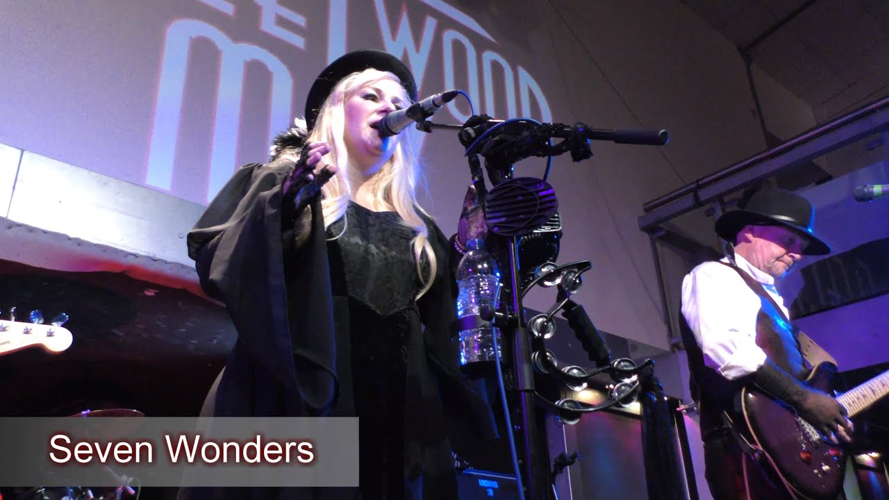 Fleetwood Max - Seven Wonders