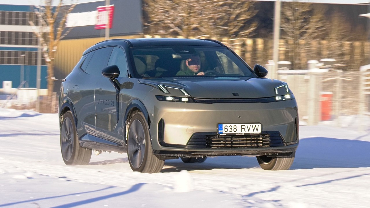 Lynk & Co 08 – auto24.ee proovisõit