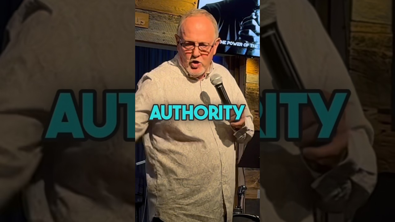 Restoring Spiritual Authority in the Church #livingwordarizona #lwcopa #spiritualauthority