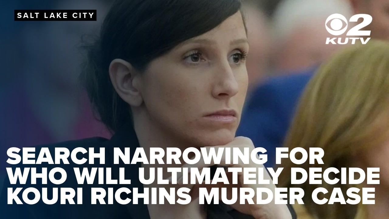 Search narrowing for who will ultimately decide Kouri Richins murder case