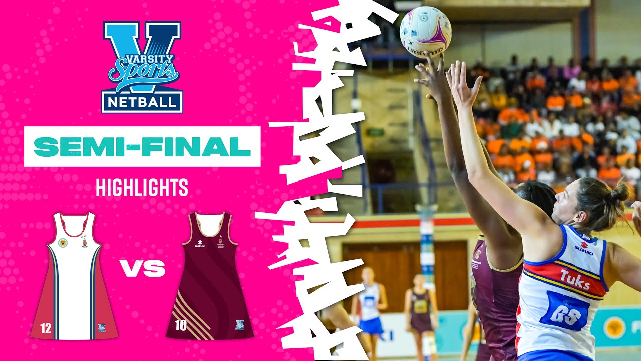 Semi-final HIGHLIGHTS: Tuks vs Maties - 11 September 2023