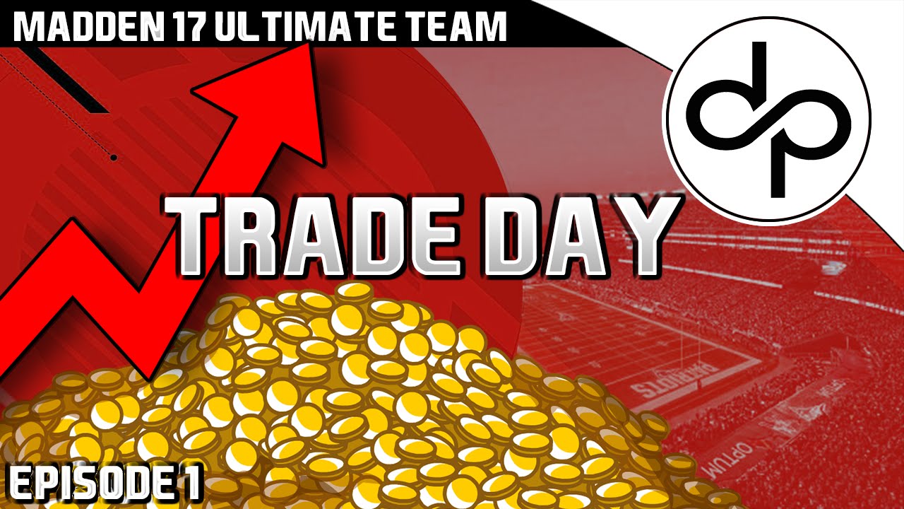 Trade Day Thursday! How to make Millions of coins on MUT 17