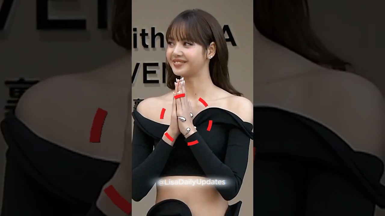 LISA Stuns in Hugo Kreit Serti Bracelet Set