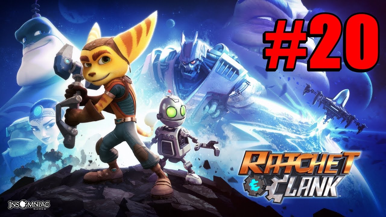 Ratchet & Clank PARTE # 20 Capitão Quark