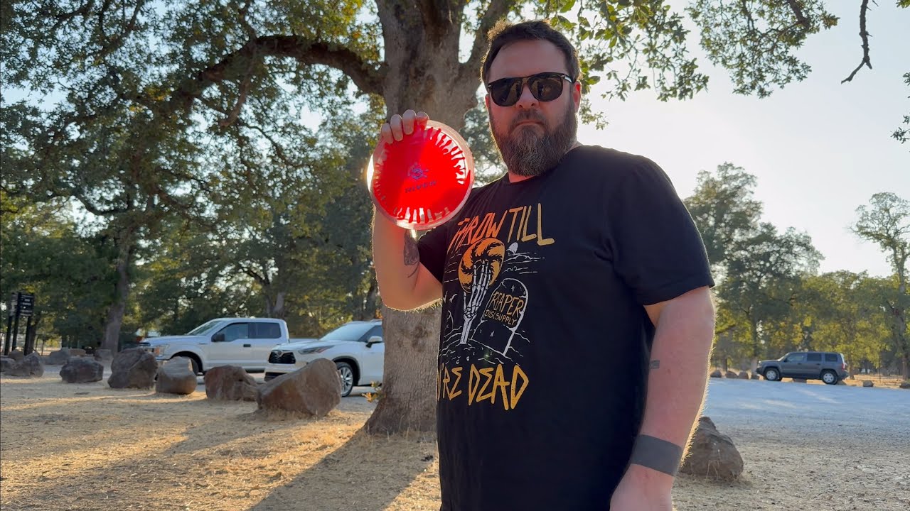 Goodbye YouTube!  Disc Golf has taken a back seat!  Emery vs Todd Match Play on New 18-hole Layout!