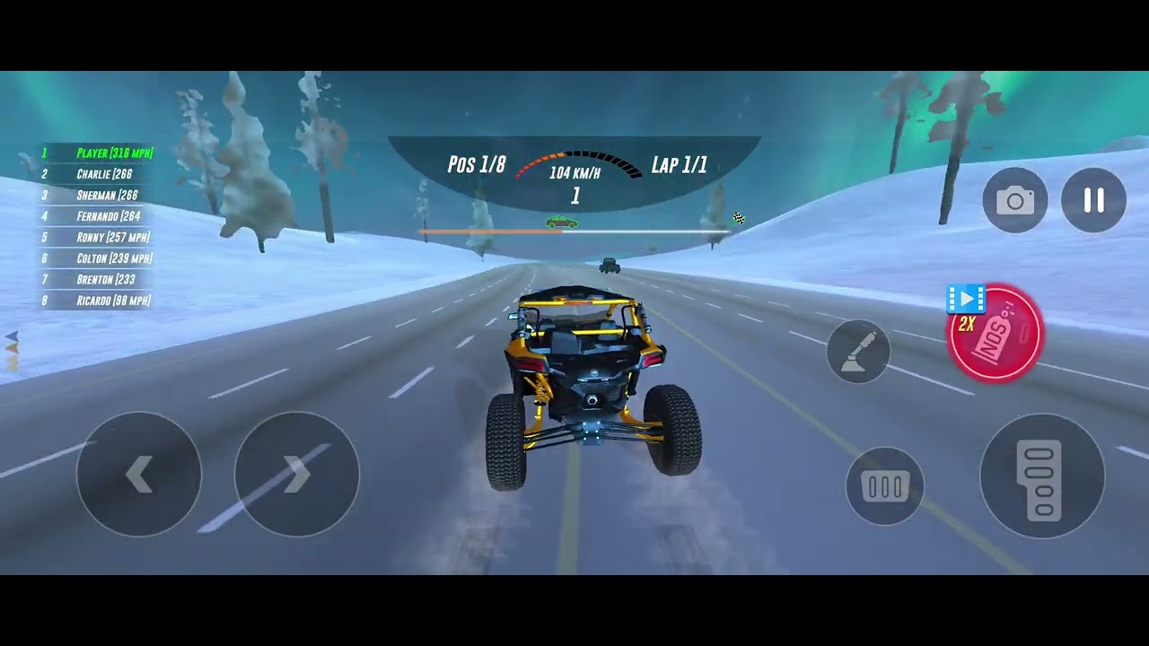JEEP DRIVING 3D !! Speed Ramp // Part 1 