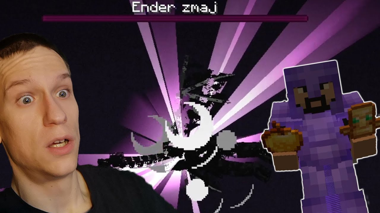 BITKA Z ZMAJEM | Minecraft #16