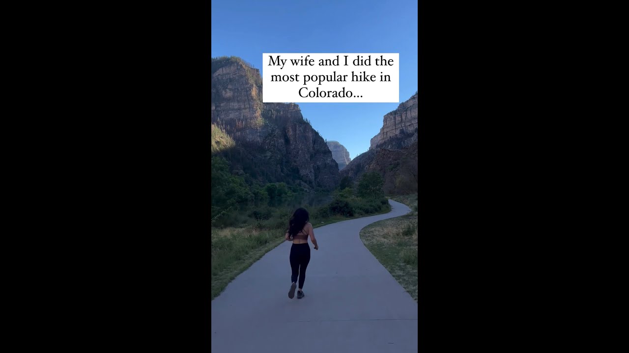 The most popular hike in Colorado
