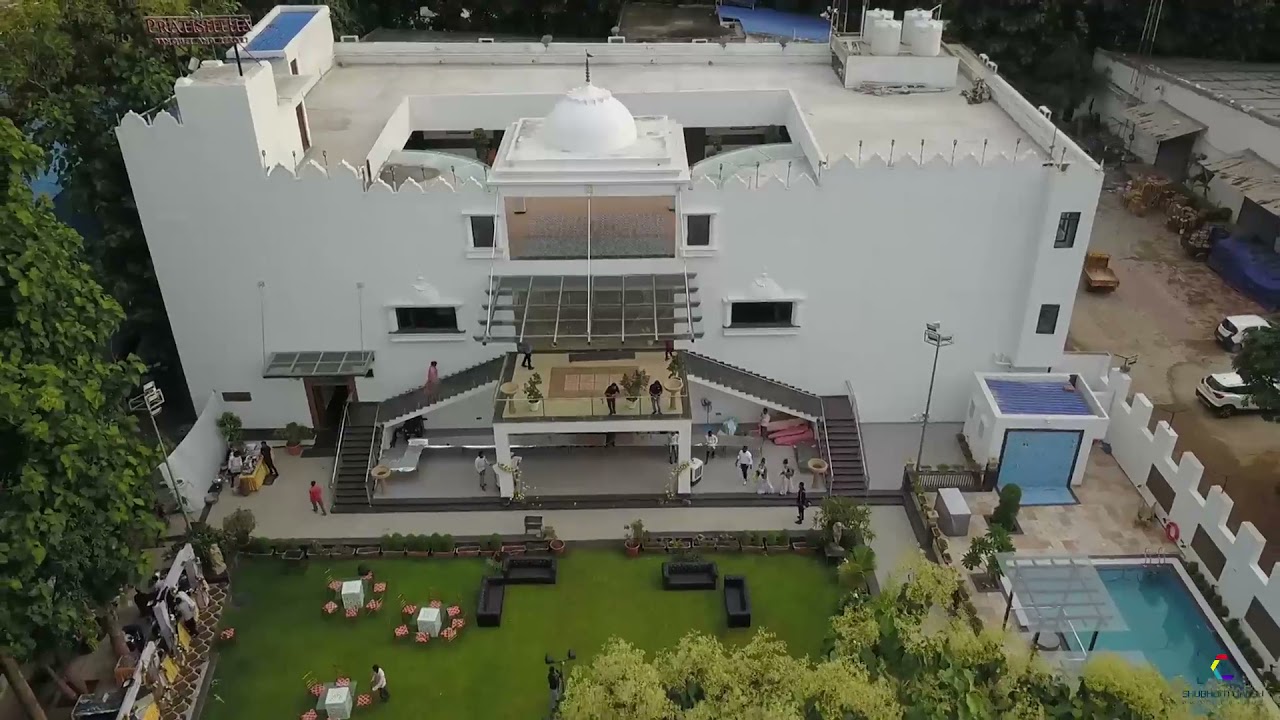 Pratishtha Banquet Ratu Road Kamre Ranchi