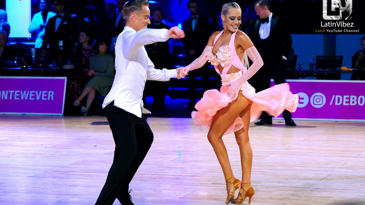 ChaCha Vibe | Oskar Dziedzic & Magdalena Tarnowska x Assen 2022