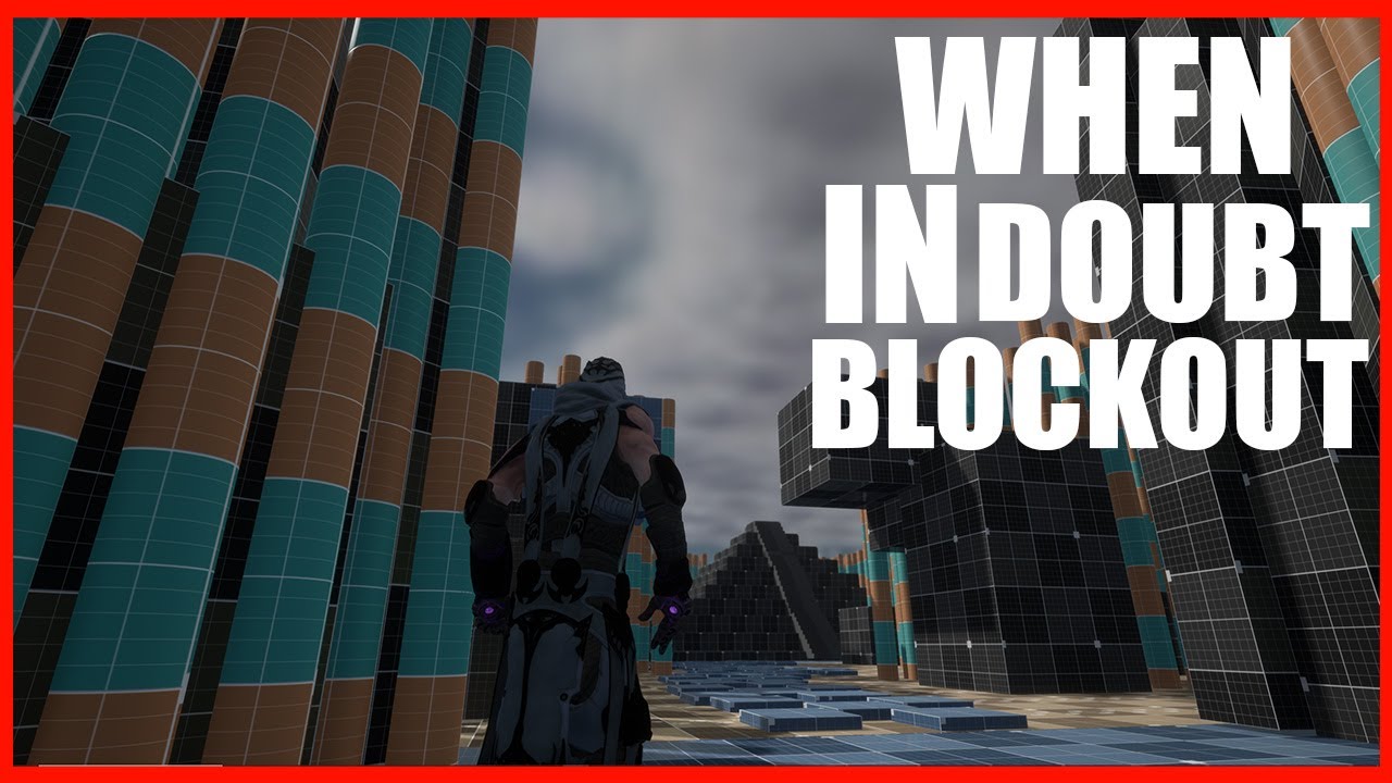 Beginning Level Designer | First Blockout | PureRef | UE4