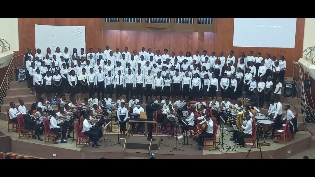 Christ our Future  - Composed by Sober B Musenge & Orchestrated by Chrispin Matomola