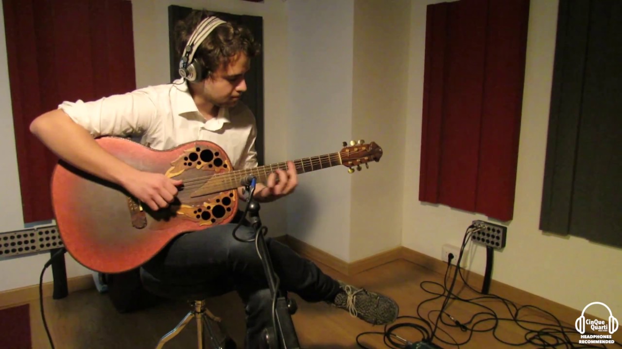 Got to be real (Cheryl Lynn) - S'n'B Acoustic Duo @ Cinque Quarti Music Studio