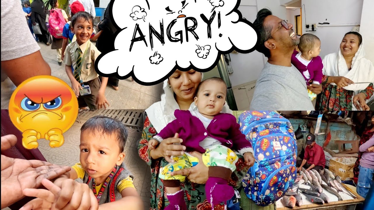 😂Mammu Ka Ghussa 😡😡 Unlimited !!!  | Mrsarfaraz Vlogs
