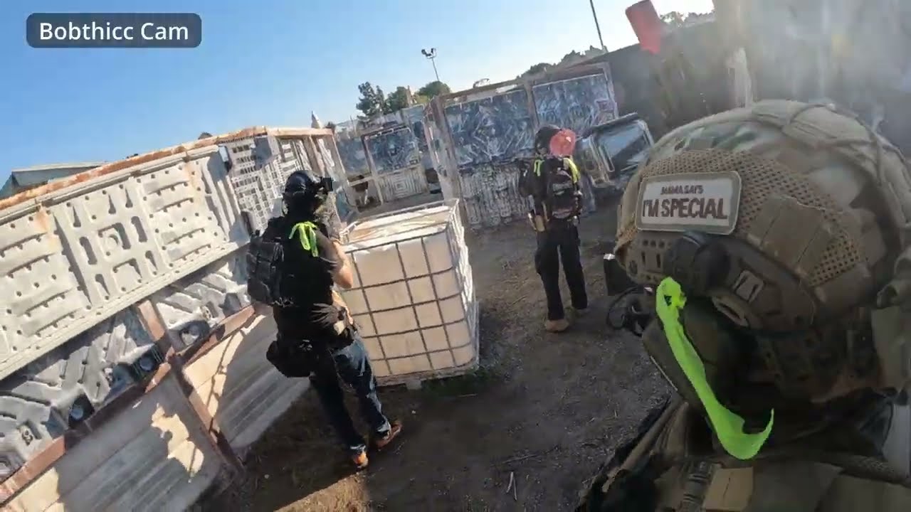 More Airsoft Memes at Hollywood Sports Park | Tactical League Airsoft