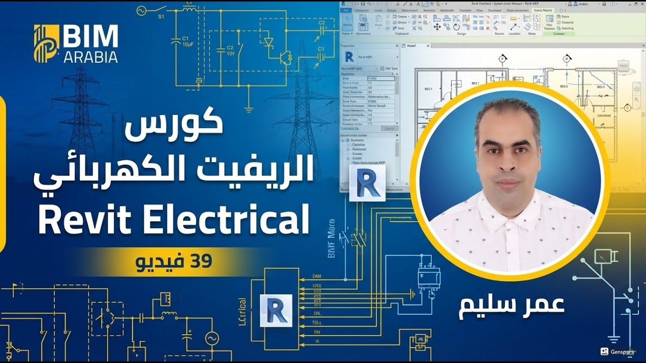 Electrical Load Estimation تقدير الأحمال الكهربية