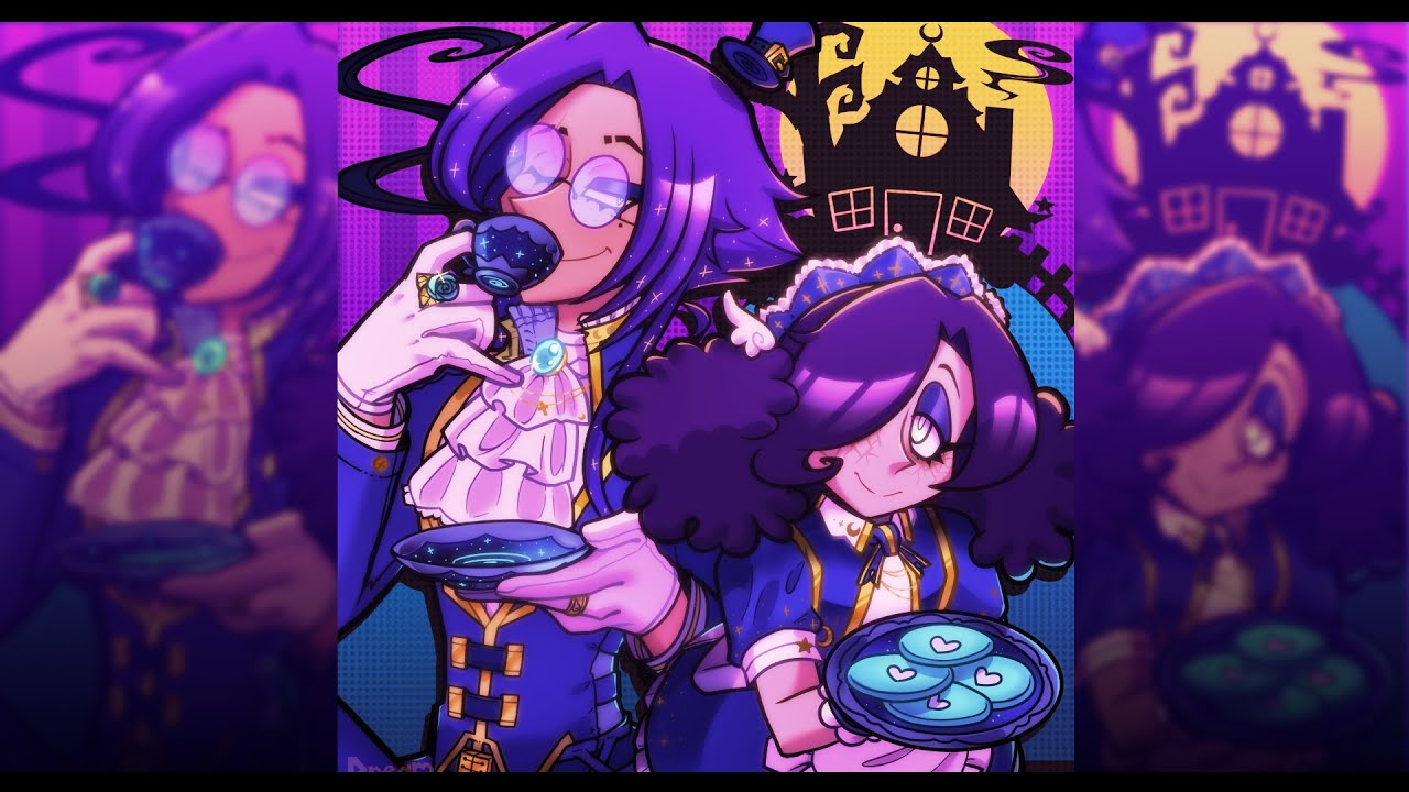Be Our Guest [Speedpaint]
