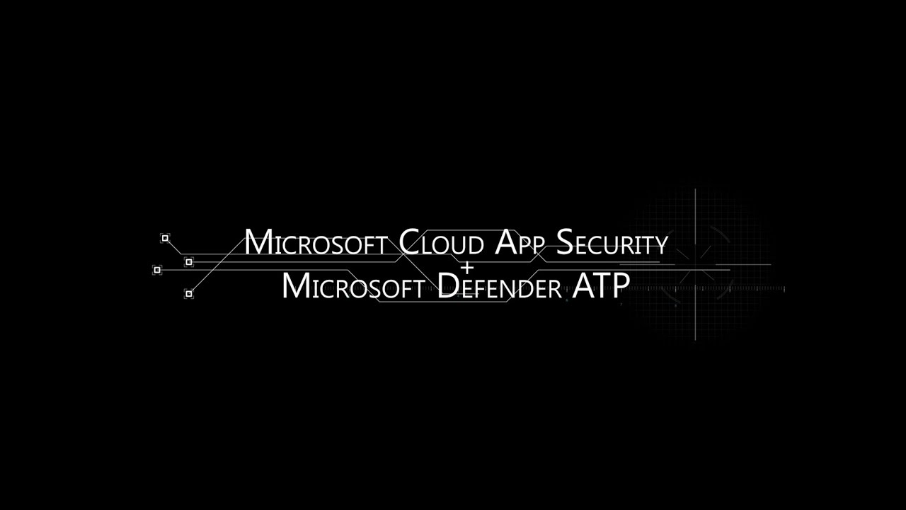 Shadow IT discovery & control with Microsoft Defender ATP and Cloud App Security