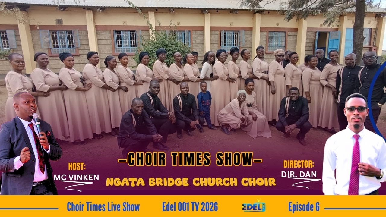 🔴LIVE:  SDA NGATA BRIDGE CHURCH CHOIR.