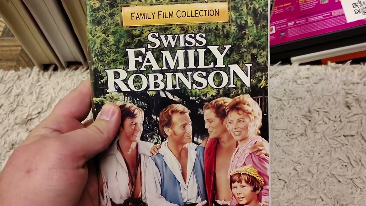 Обновление VHS/DVD (6 декабря 2025 г.).
