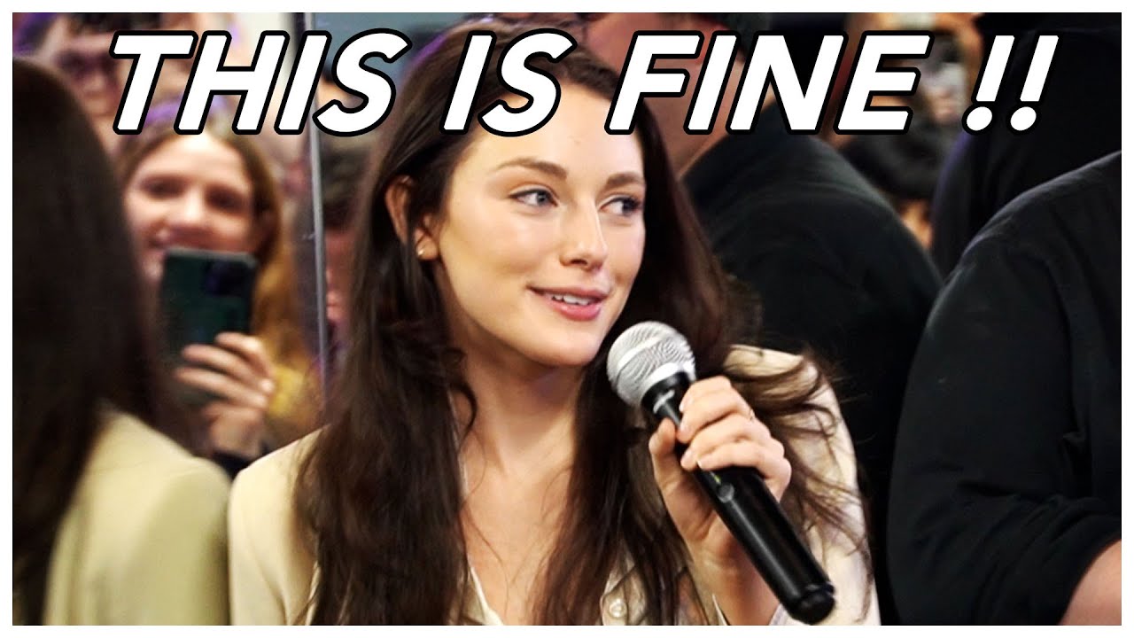 Legacies Cast Addresses Super Squad Con