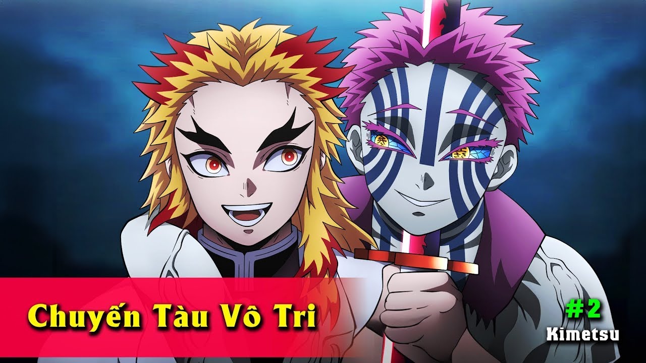Chuyến Tàu Vô Tri 【FULL】