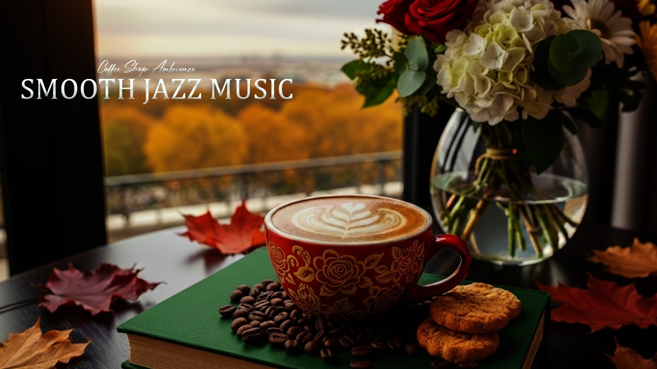 Morning Jazz Music ☕ Bossa Nova background for Work, Great Moods and Stress Relief
