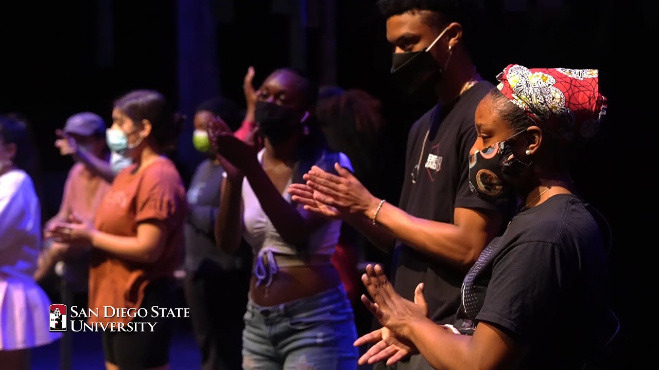 Mentorship in Action: Student Directors Bring Black Stories to Center Stage