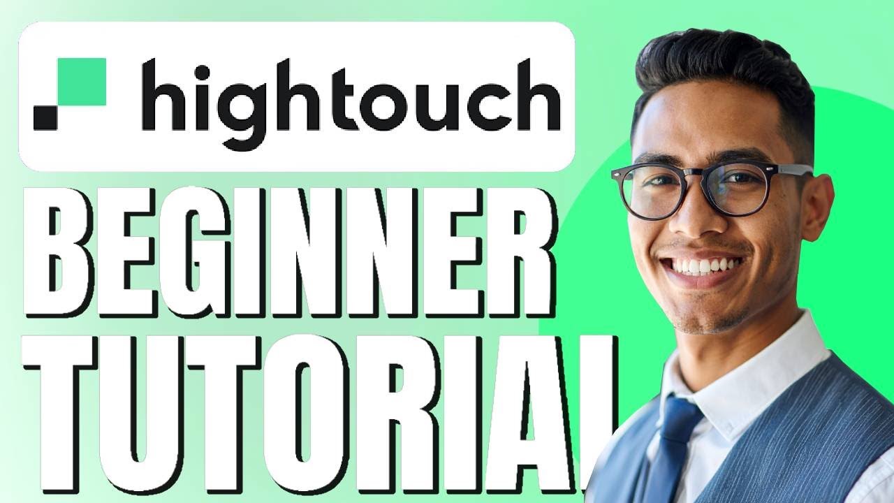 Hightouch CDP Tutorial for Newbies | Marketing Data Platform Demo