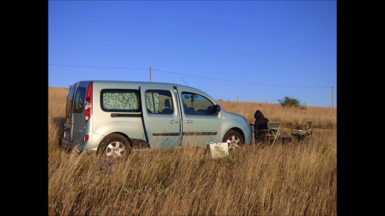 Mini camping car pour les nuls
