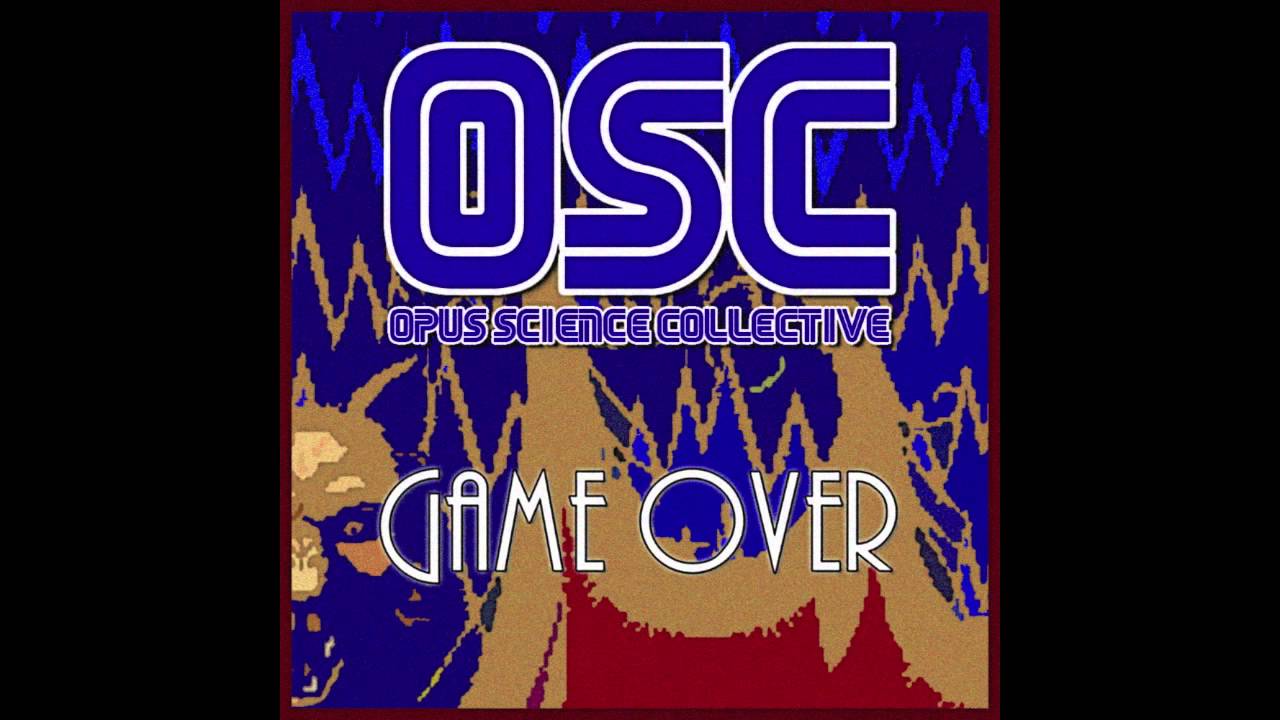 OSC - Altered Beast - Game Over (OSC Remix)