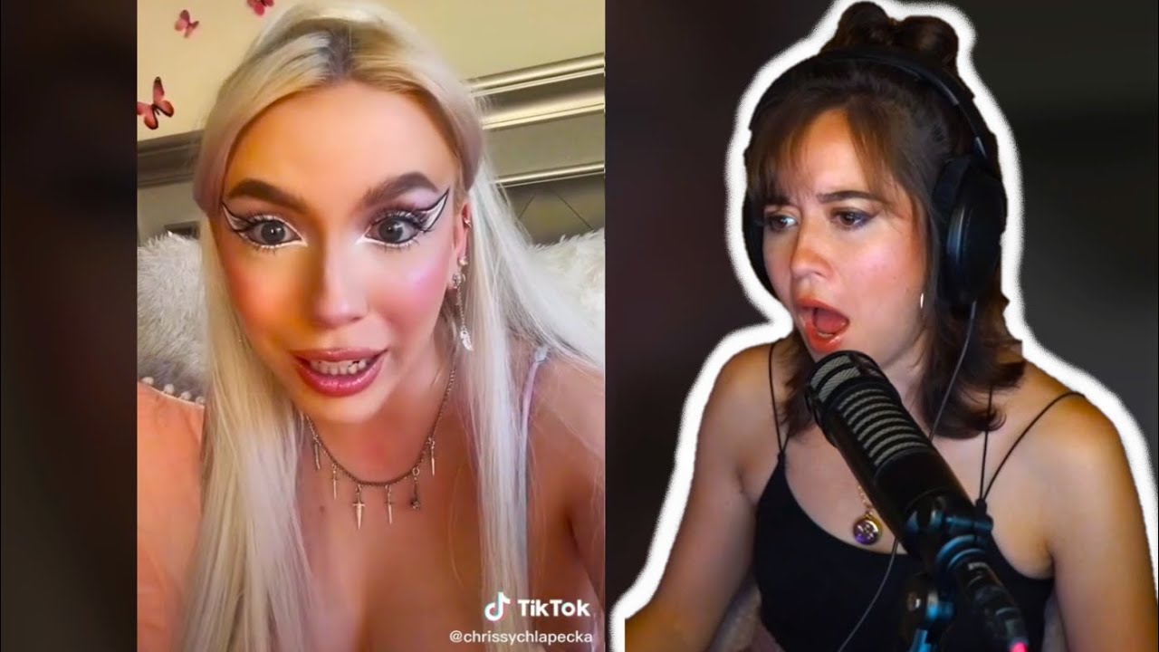 Maya was SHOCKED by this TikTok...