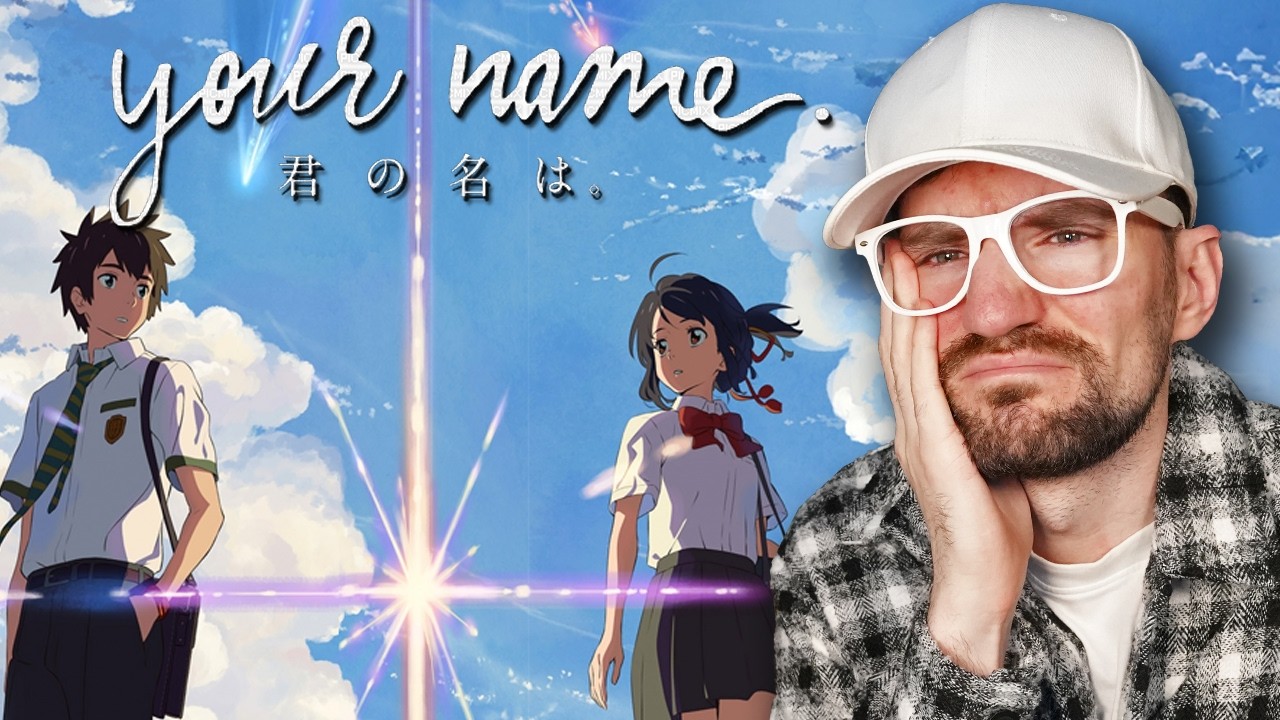 Warum mich YOUR NAME gebrochen hat