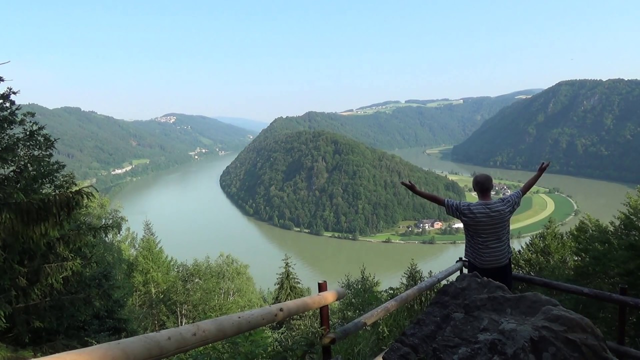 Donau Fietsroute