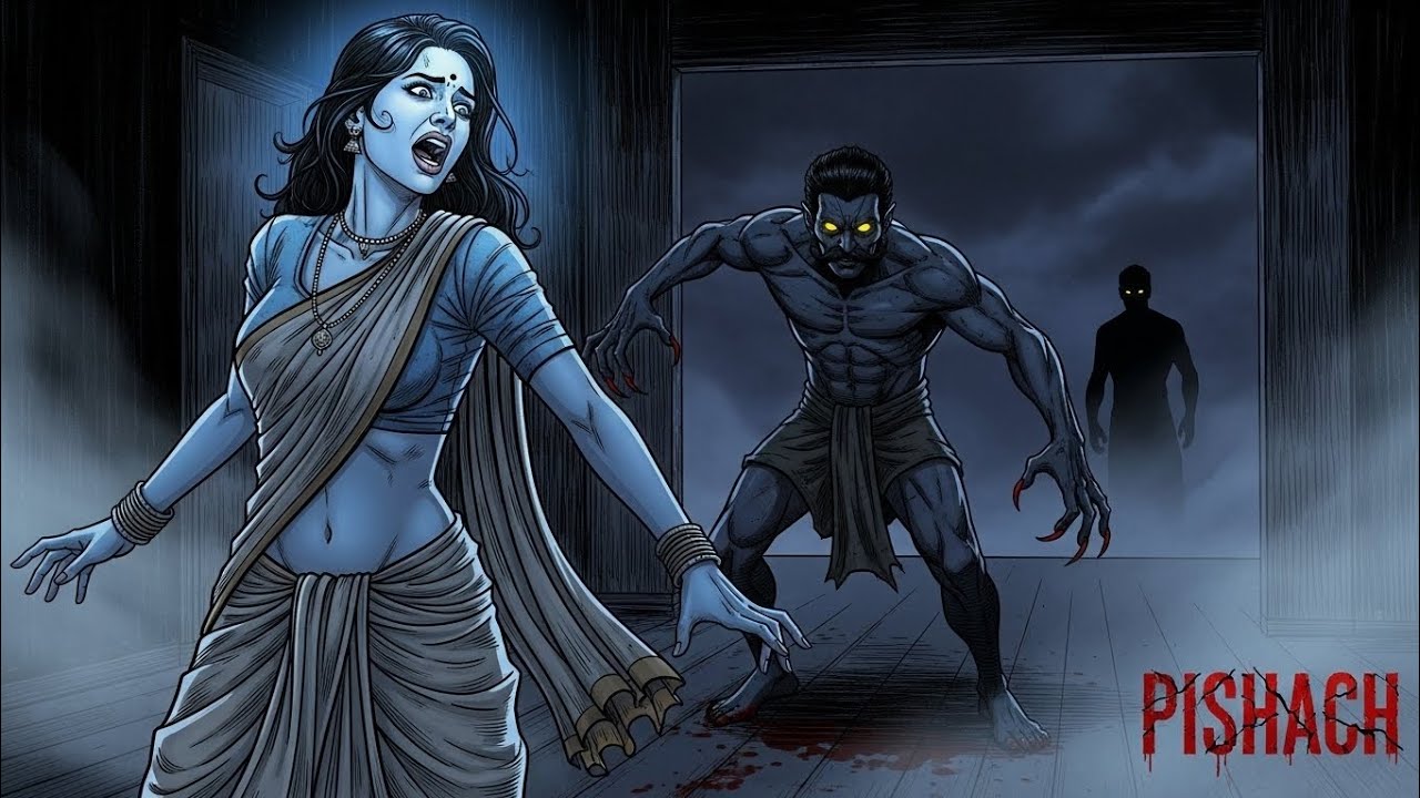 Aghor: Khooni ishq part 1