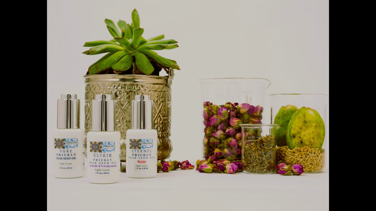 A Luxury Clean Beauty Brand Celebrates 12th Anniversary - KENZA International Beauty New York