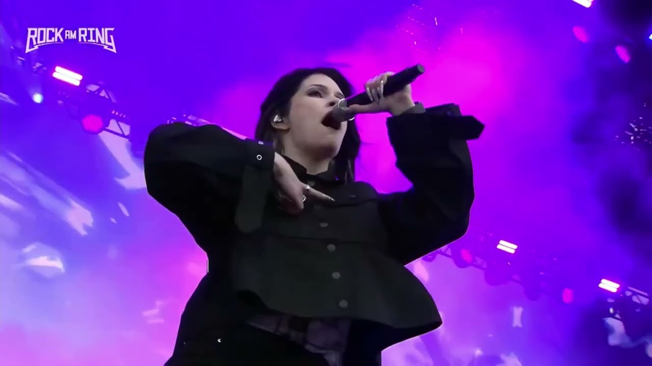 SPIRITBOX THE VOID Live Rock Am Ring 2025