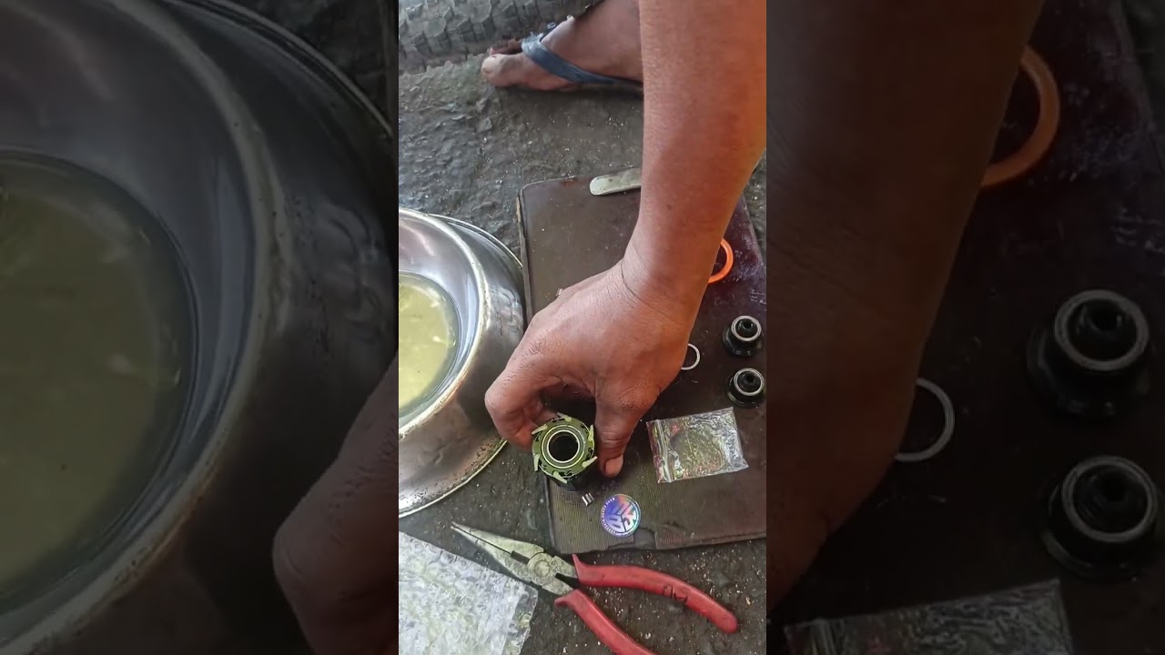 SpeedOne Soldier HUB Stock Spring to Power Spring Pawls Conversion