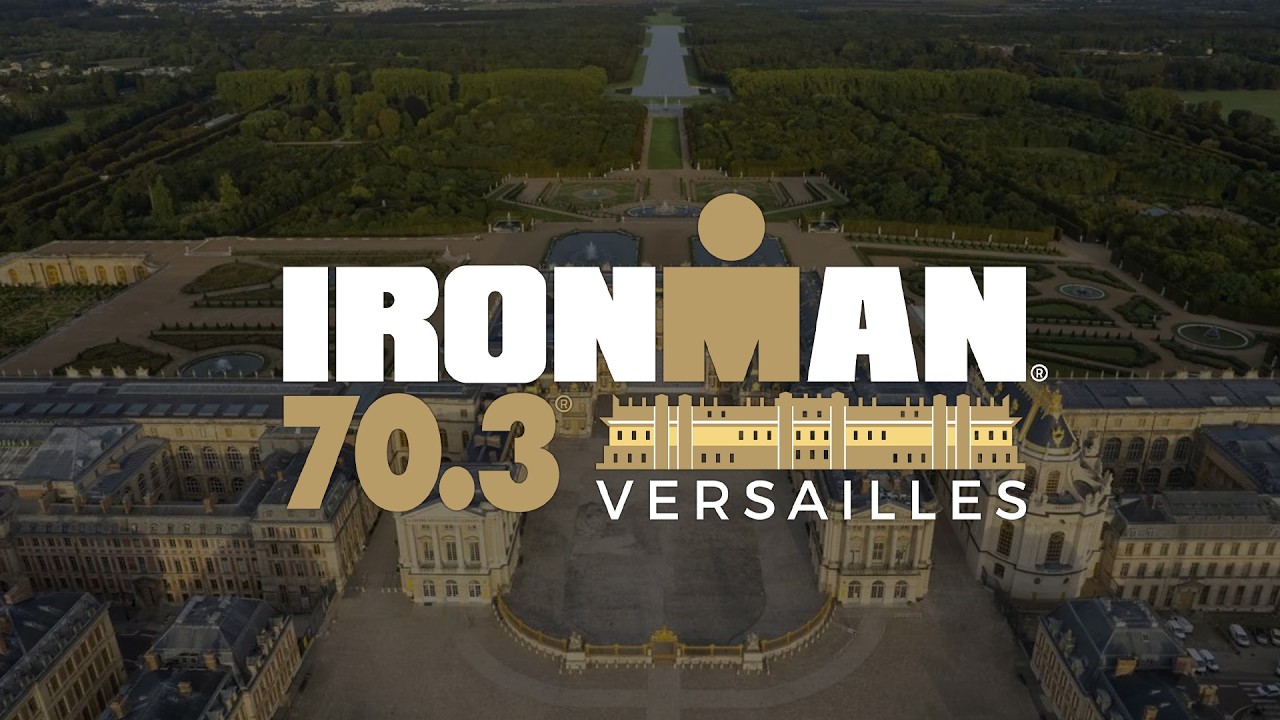 Introducing IRONMAN 70.3 Versailles