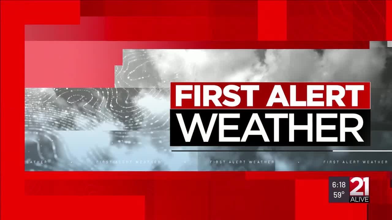 3-5-26 PM Forecast with Chief Meteorologist Matt Leach