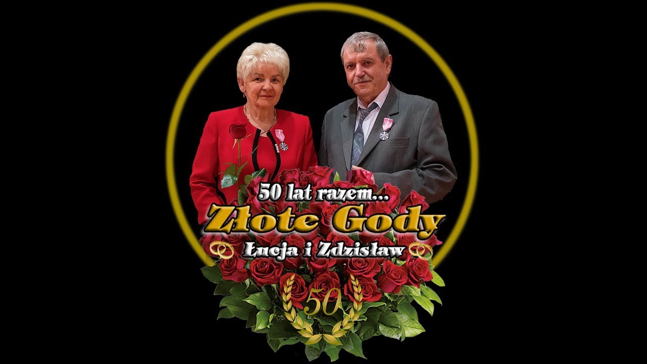Zespół PEGAZ - Mix piosenek z Jubileuszu Łucji i Zdzisława (cover)