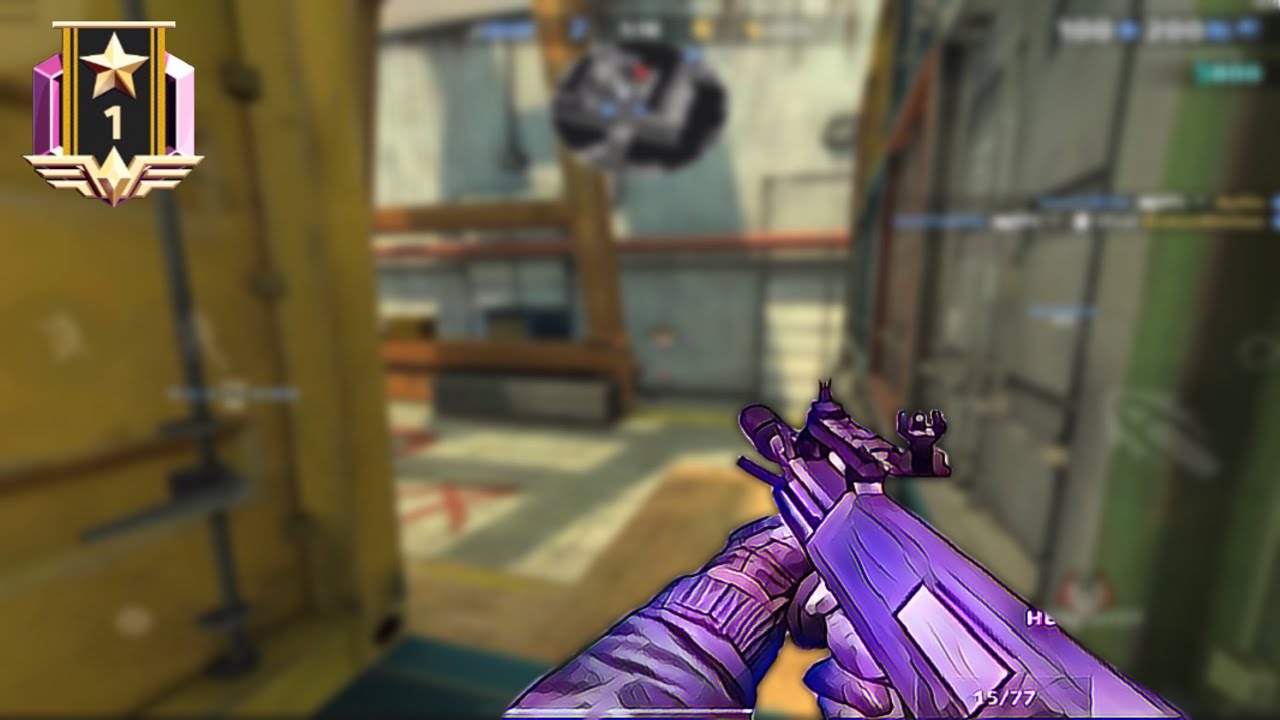 Critical Ops: CASUALLY LOSING MY MIND IN LOW RANKS 🙂 | Iron To Special Ops #1