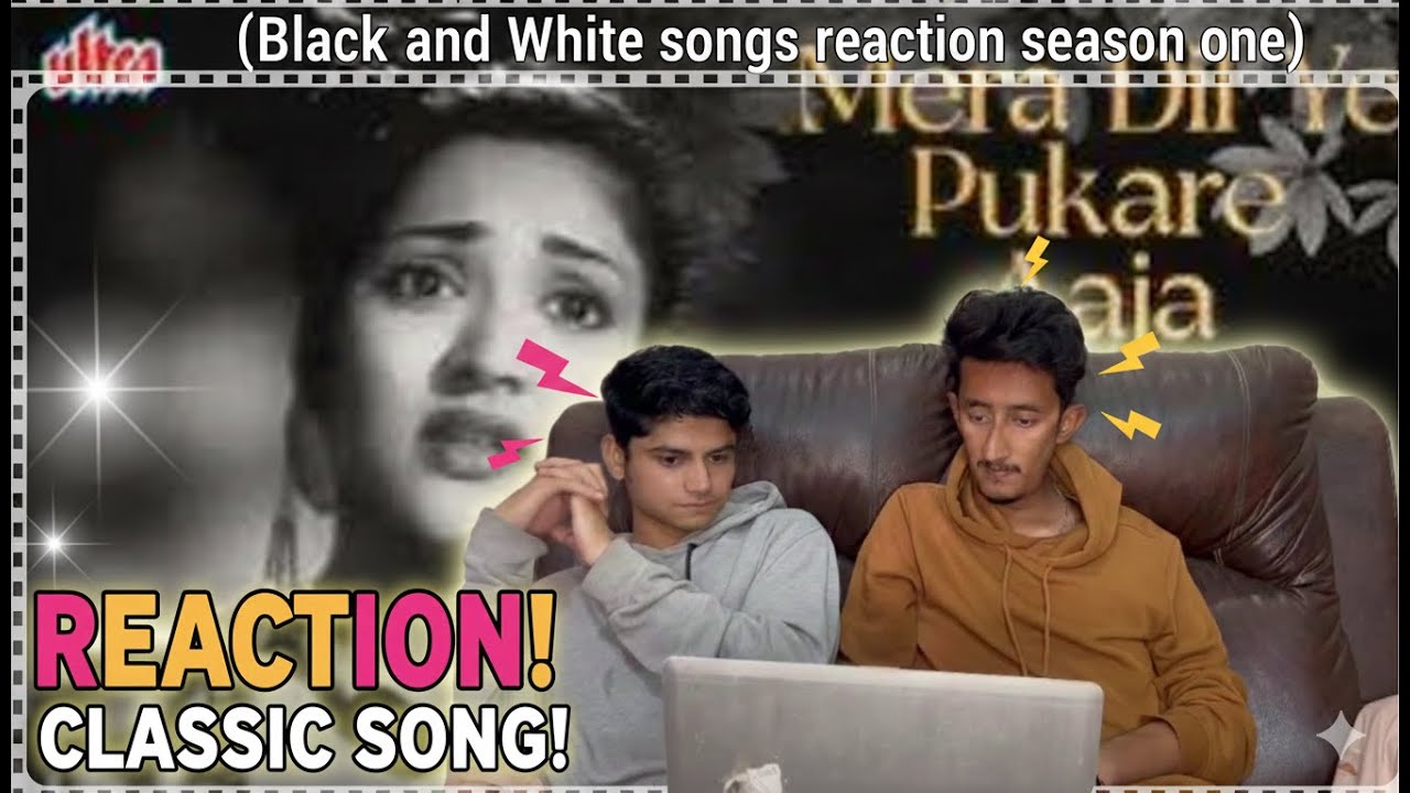 REACTION ON | Mera Dil Ye Pukare | Nagin |  ( 