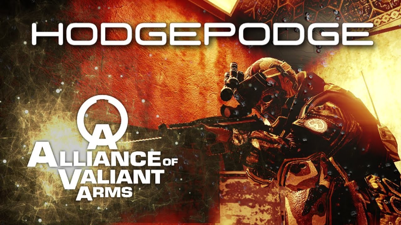 =HODGEPODGE= A Frag Movie By SnowShovel