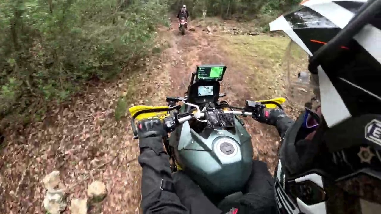 Suzuki V-Strom 800 DE vs KTM 890 : Offroad & Décors Époustouflants | Ep.3