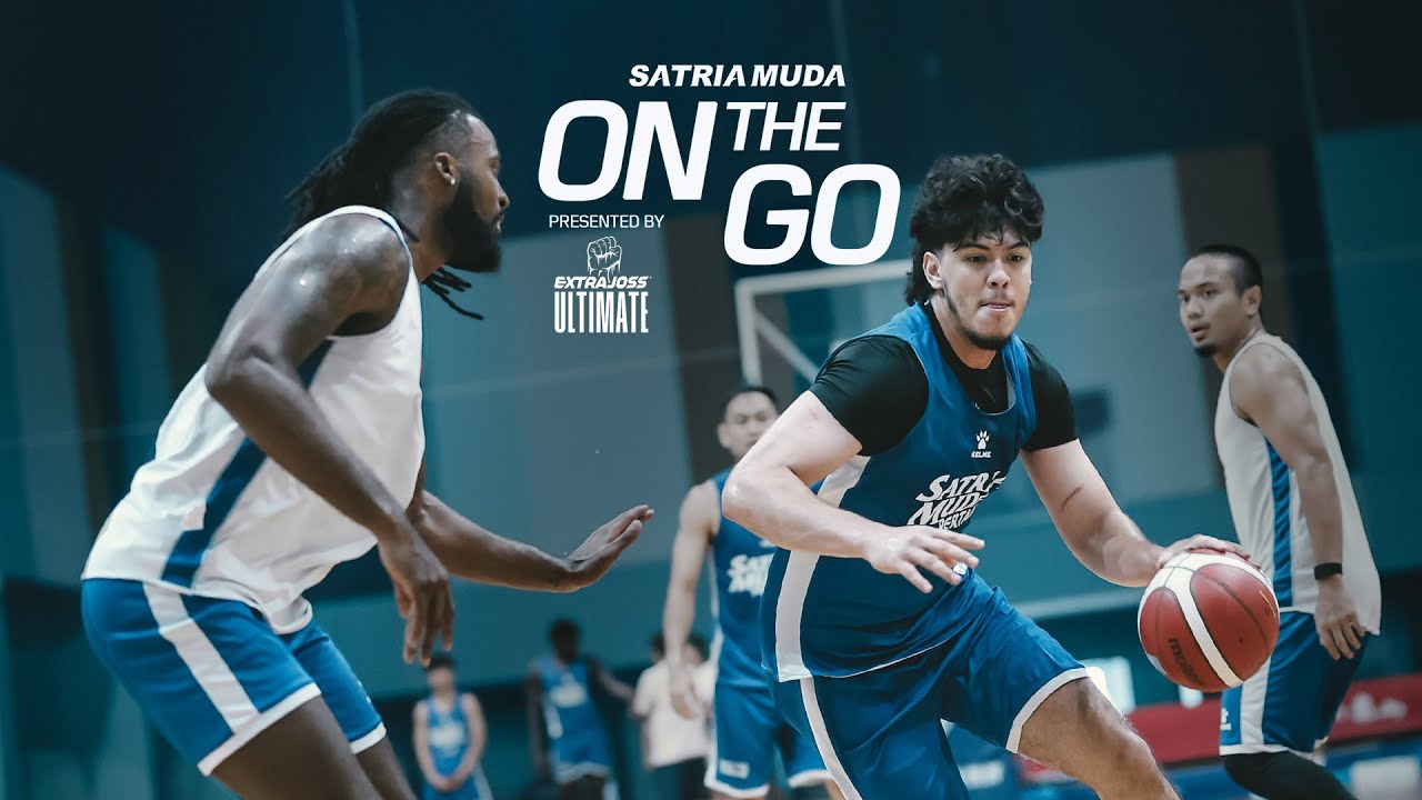 ON THE GO | MERAPIKAN SISTEM BERTAHAN DAN MENYERANG