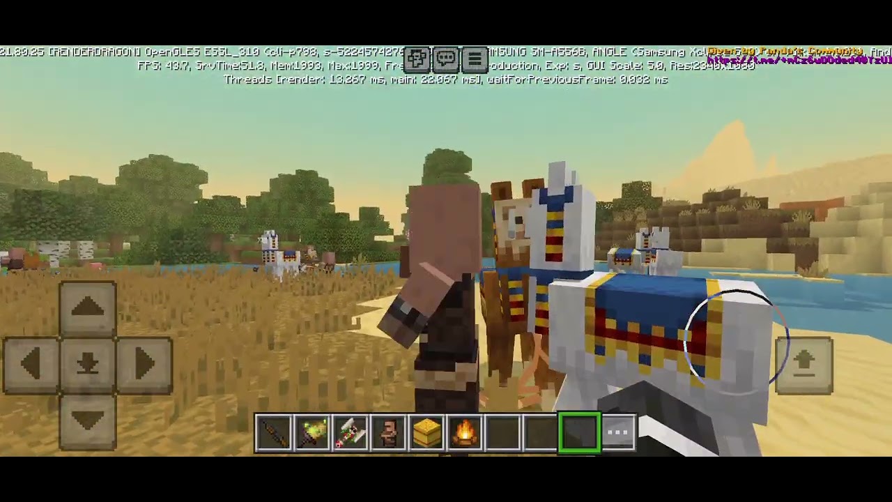 Ера селян в Minecraft