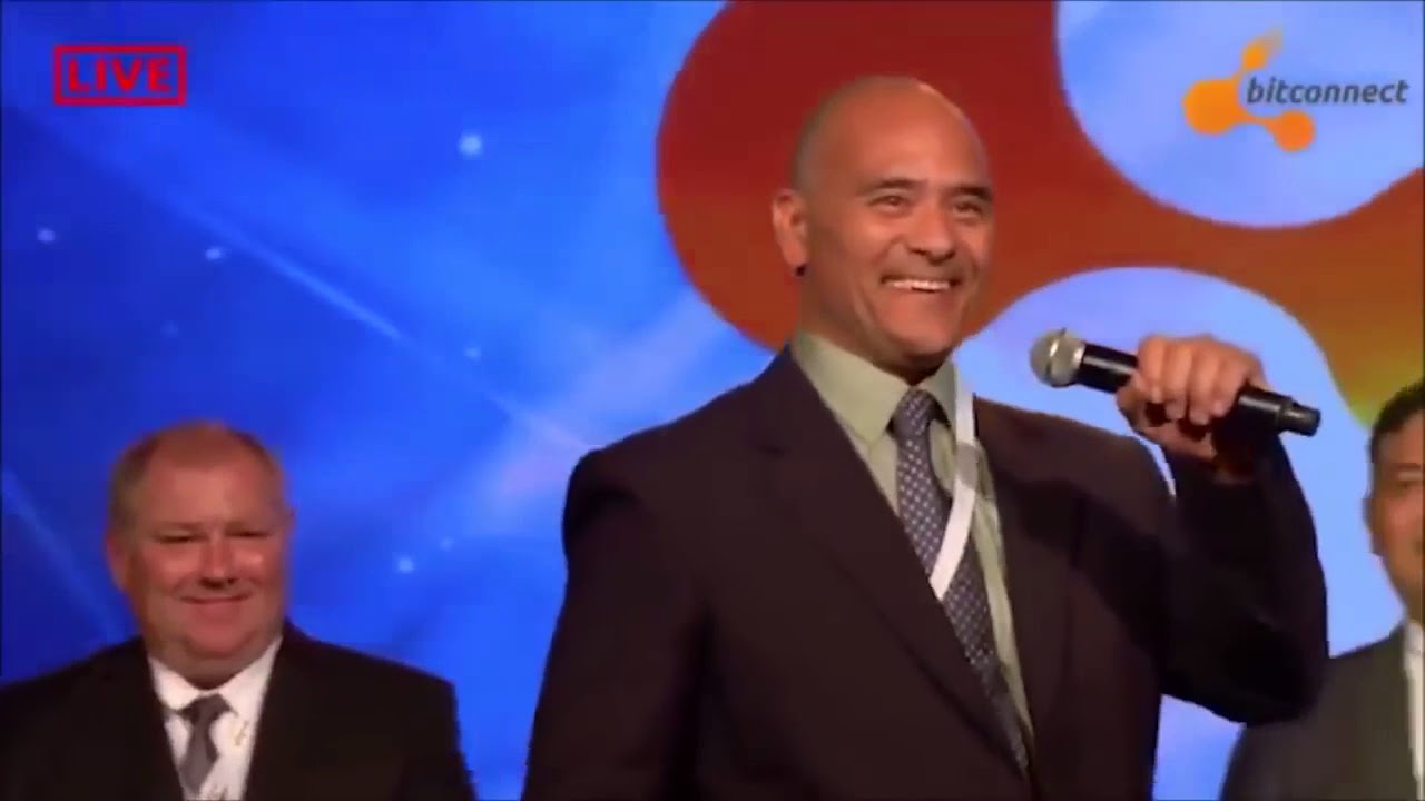 Bitconnect Speech - Carlos Matos - New York - Thailand - Original - Meme Source